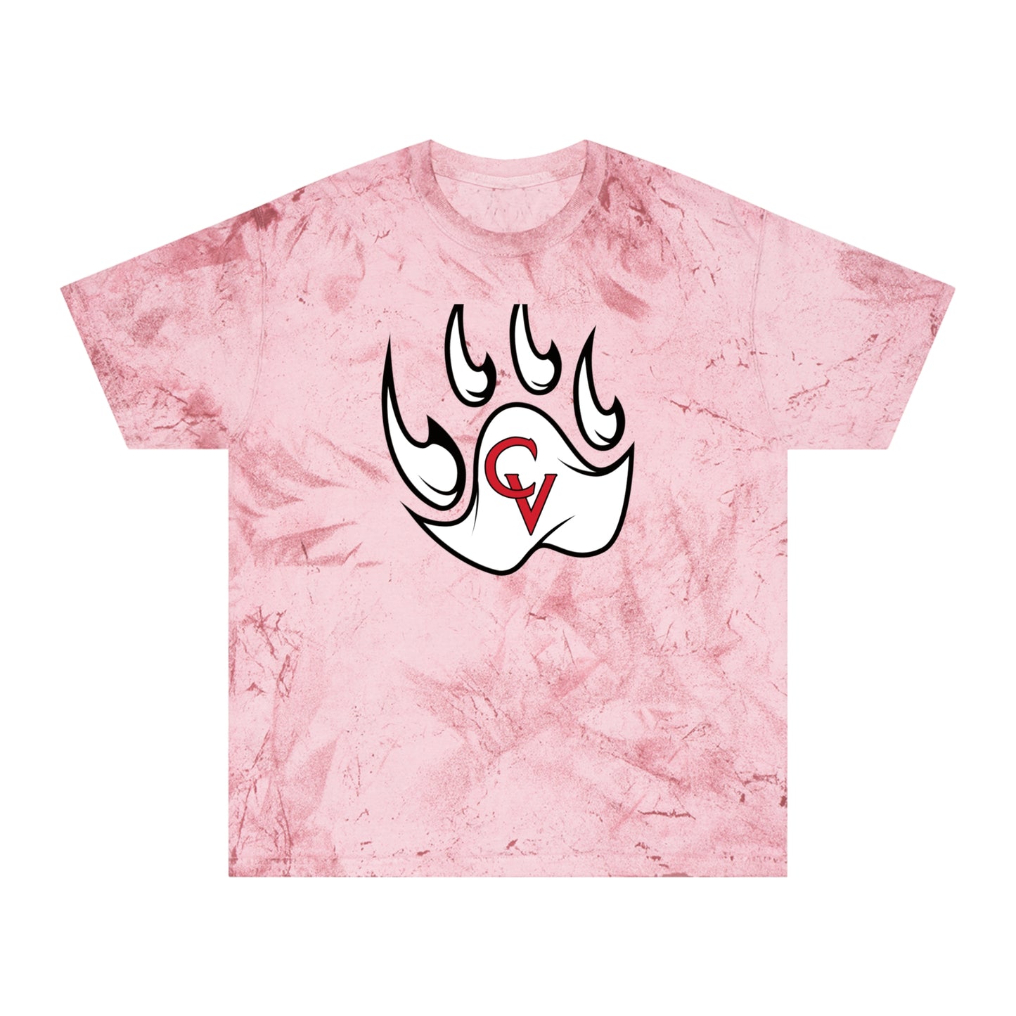 Color Blast School Spirit Tee