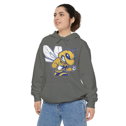 Heavyweight Garment-Dyed Hoodie