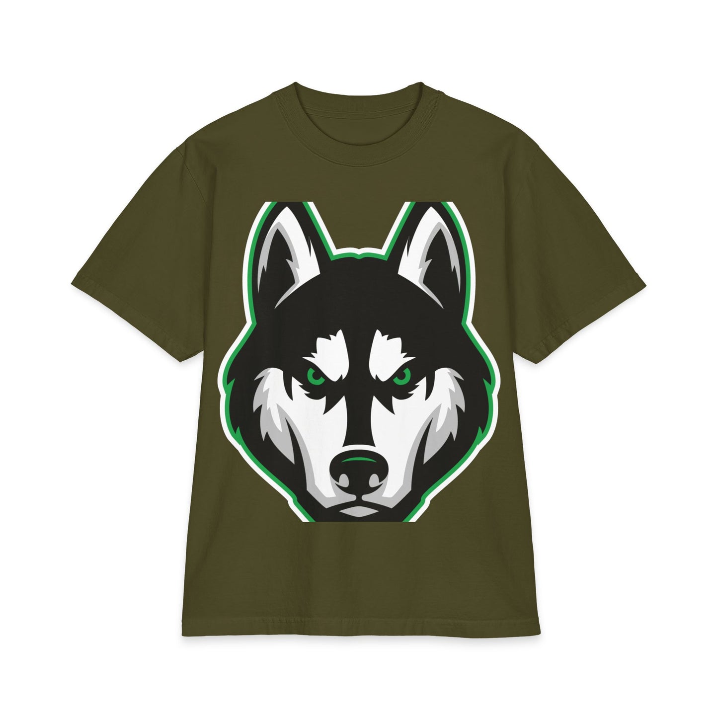 Max Heavyweight Short Sleeve Tee