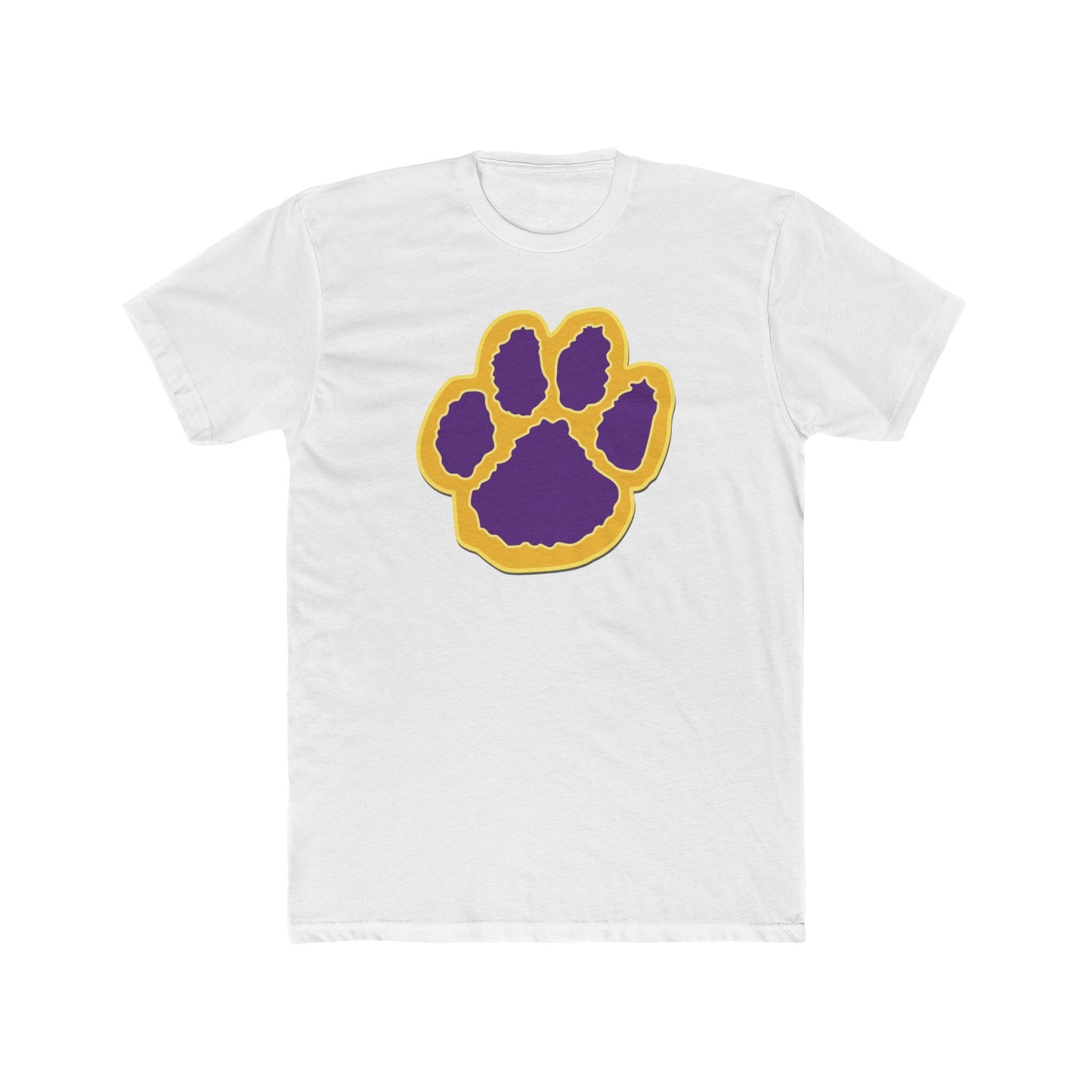Premium Cotton Crew Tee