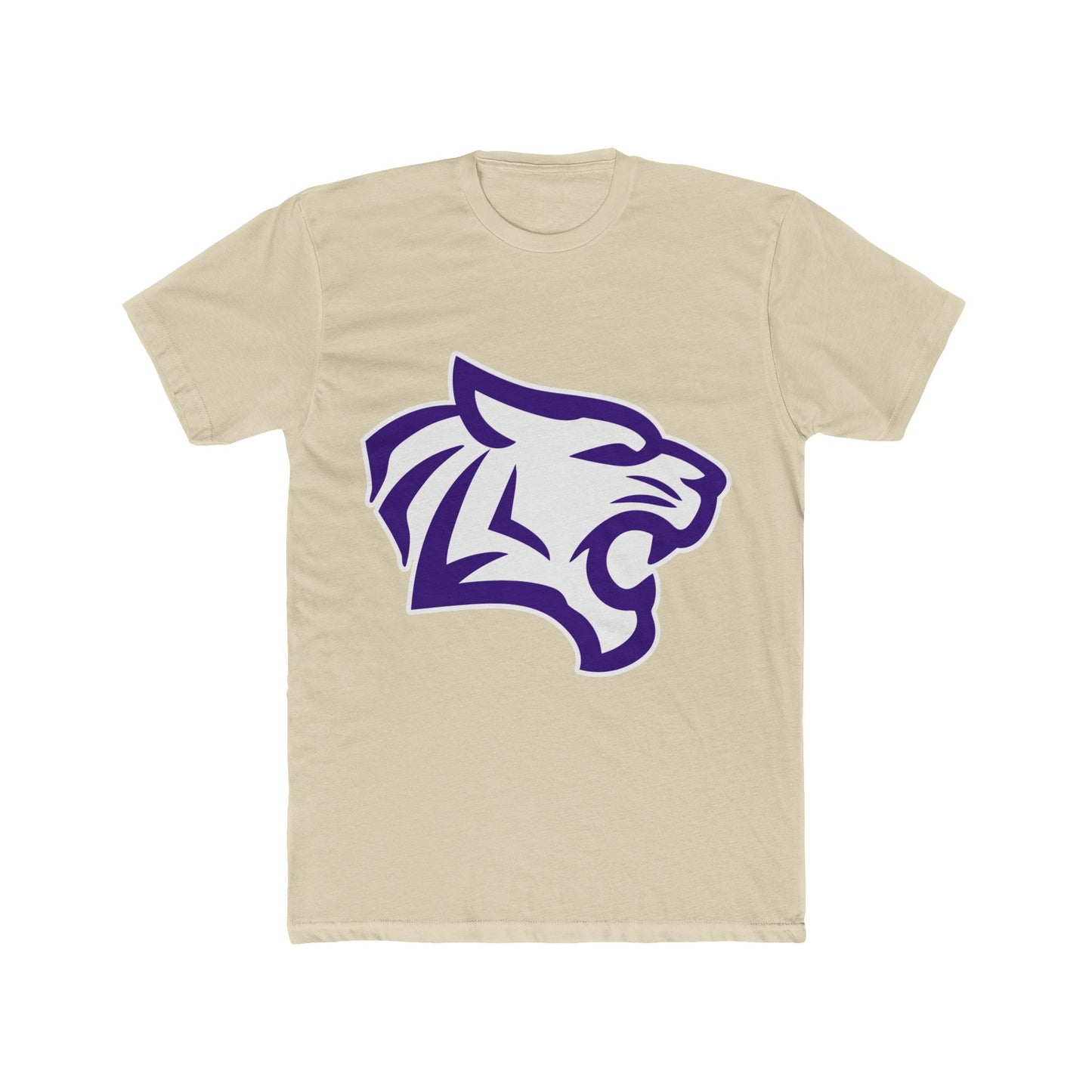 Premium Cotton Crew Tee