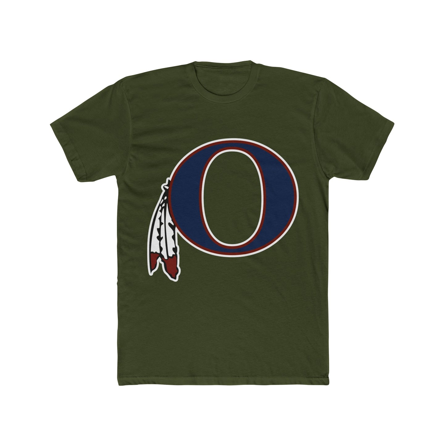 Premium Cotton Crew Tee