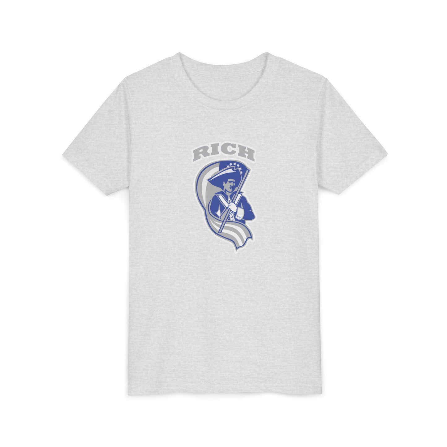 Youth Short Sleeve Tee