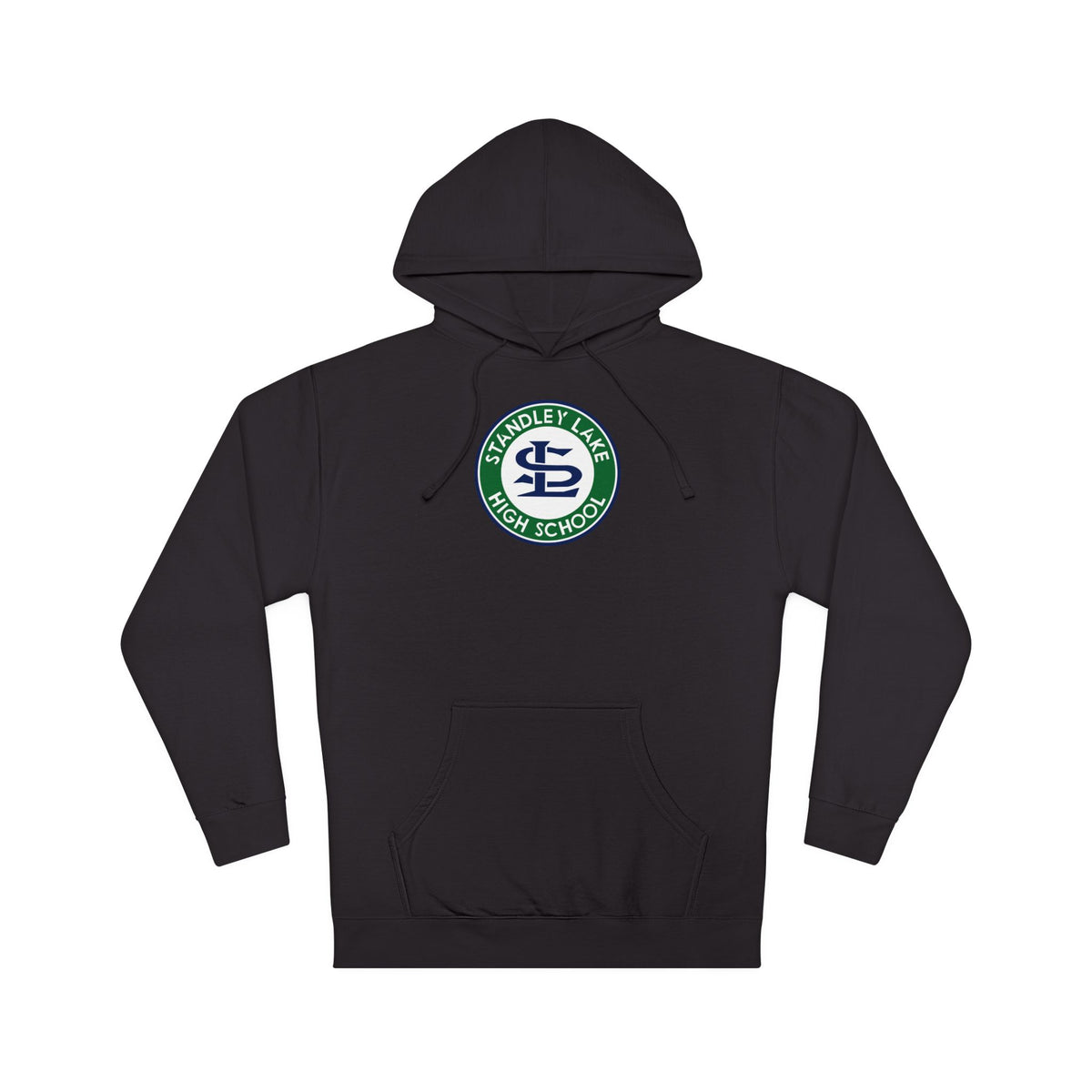 Midweight Pullover Hoodie