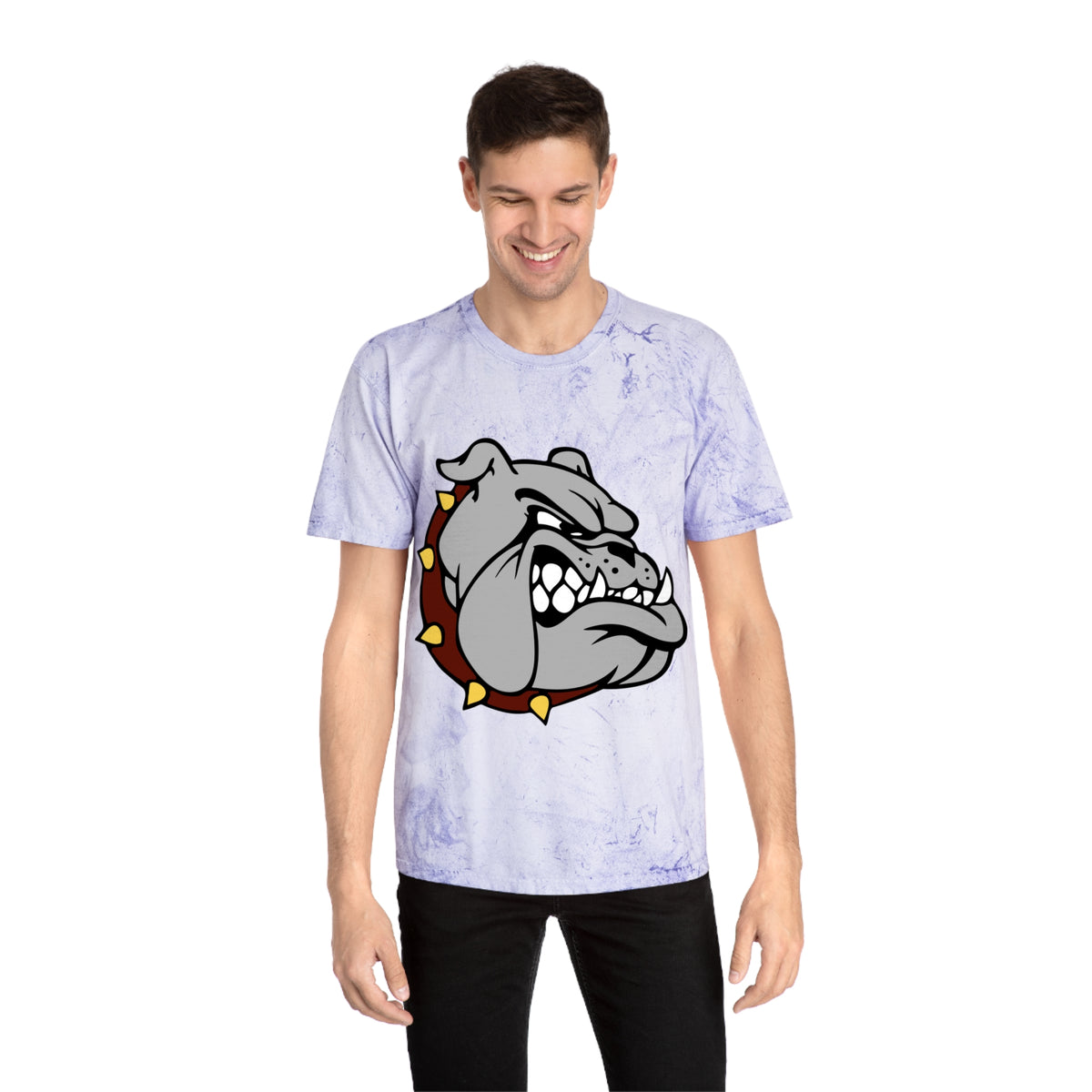 Color Blast School Spirit Tee