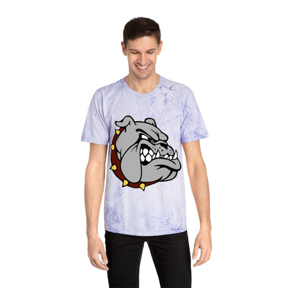 Color Blast School Spirit Tee