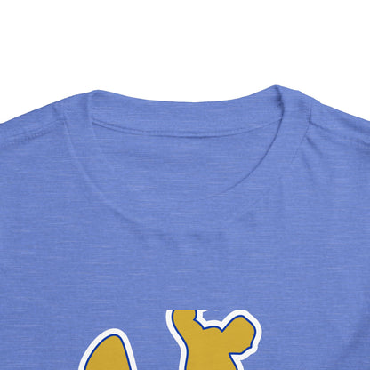 Toddler Short Sleeve Tee