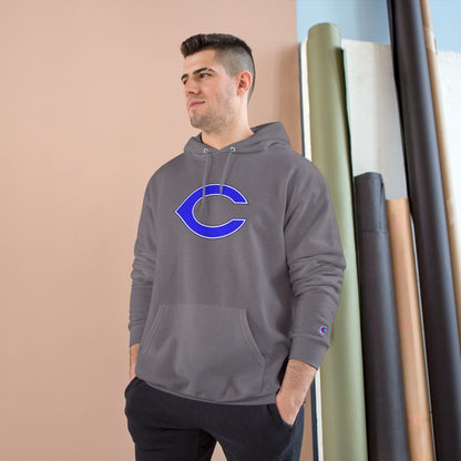 Champion Powerblend Fleece Pullover Hoodie