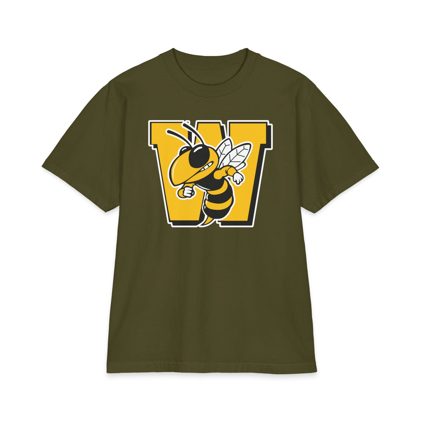 Max Heavyweight Short Sleeve Tee