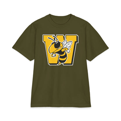 Max Heavyweight Short Sleeve Tee