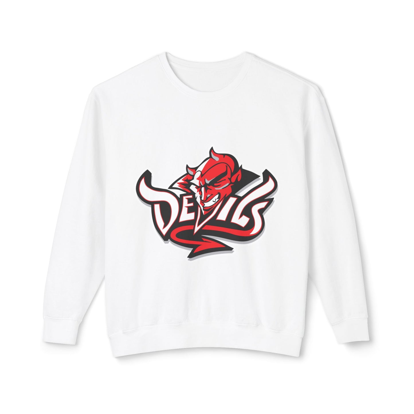Lightweight Crewneck Sweatshirt