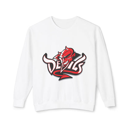 Lightweight Crewneck Sweatshirt