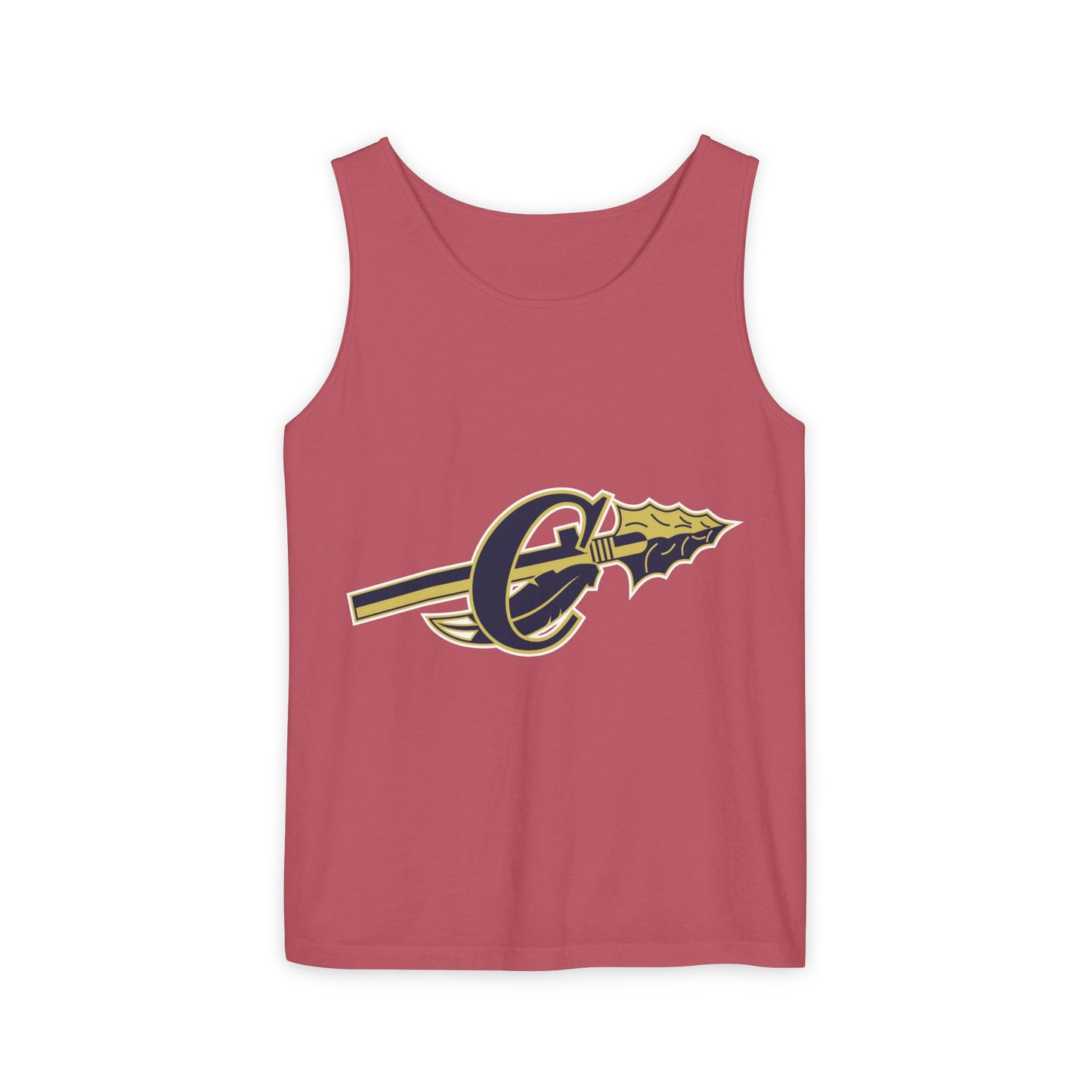 Garment-Dyed Tank