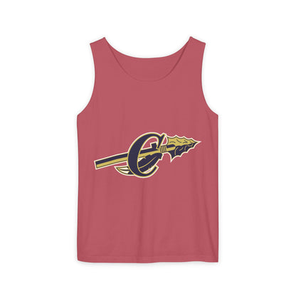 Garment-Dyed Tank