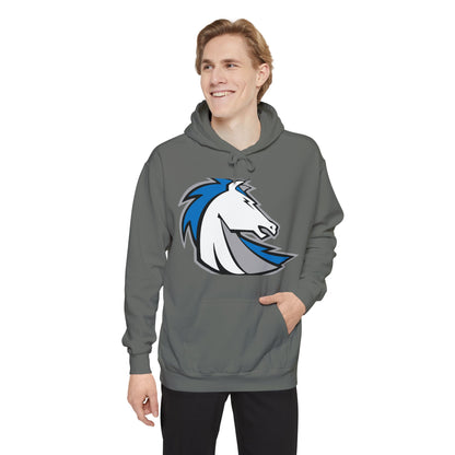 Heavyweight Garment-Dyed Hoodie