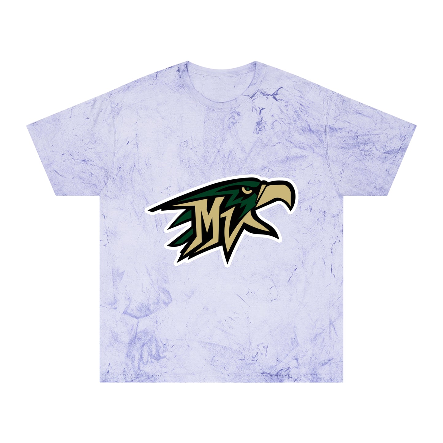 Color Blast School Spirit Tee
