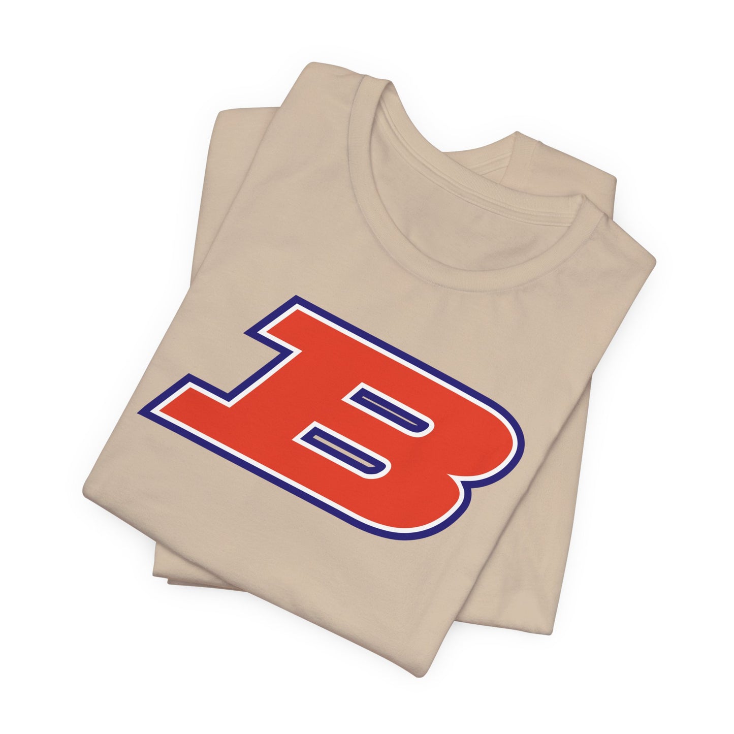Jersey Short Sleeve Tee