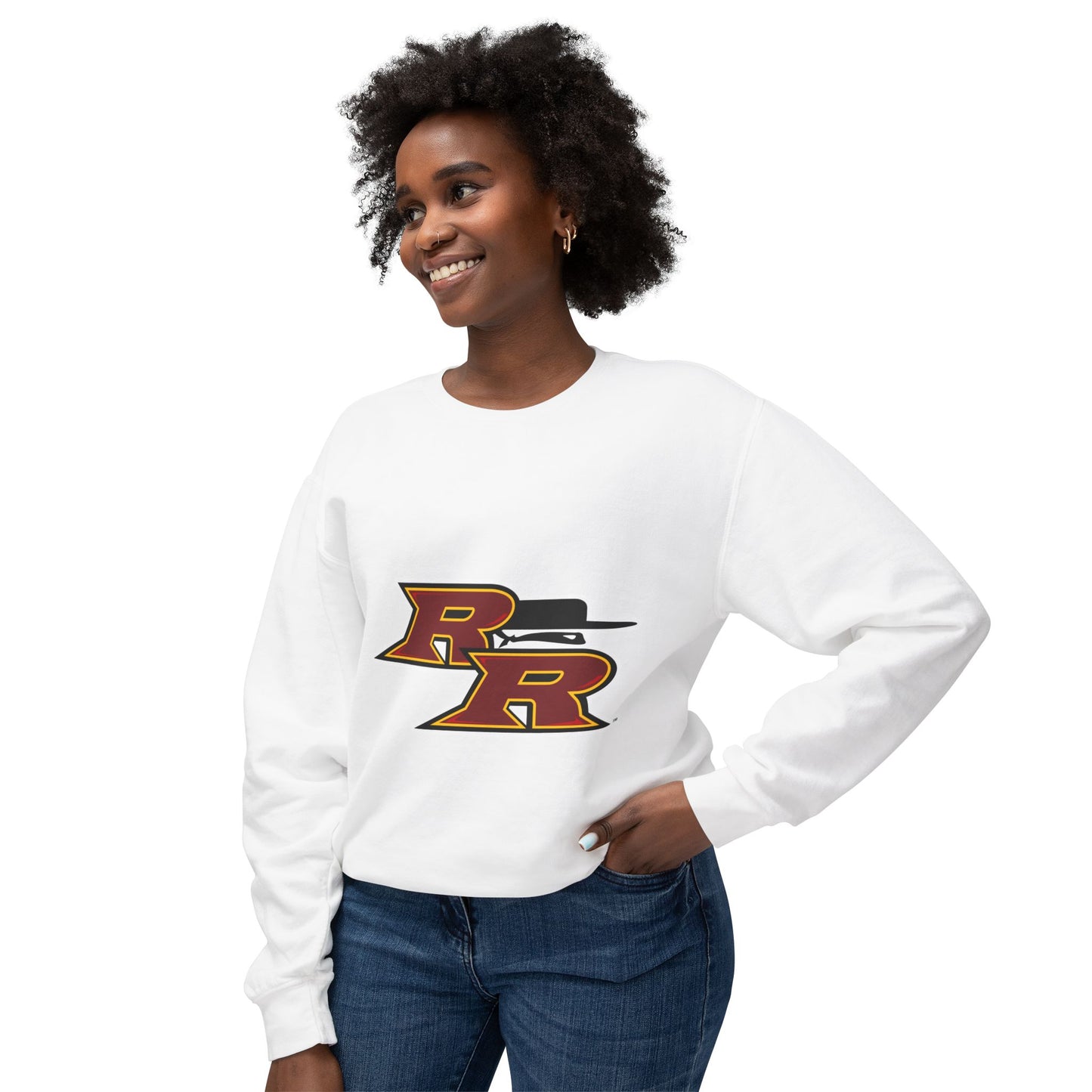 Lightweight Crewneck Sweatshirt