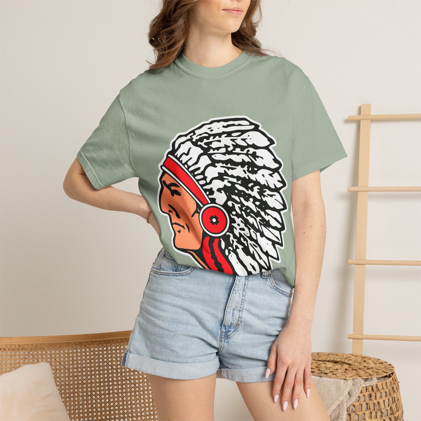 Garment-Dyed T-Shirt