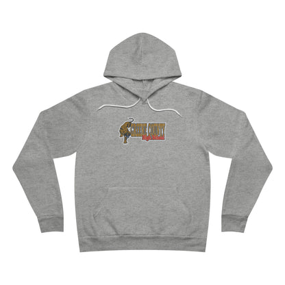 Sponge Fleece Pullover Hoodie