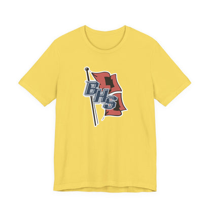 Jersey Short Sleeve Tee
