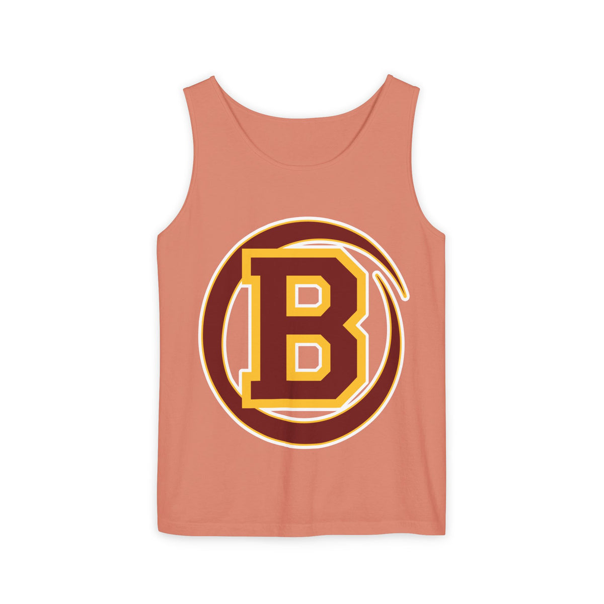 Garment-Dyed Tank