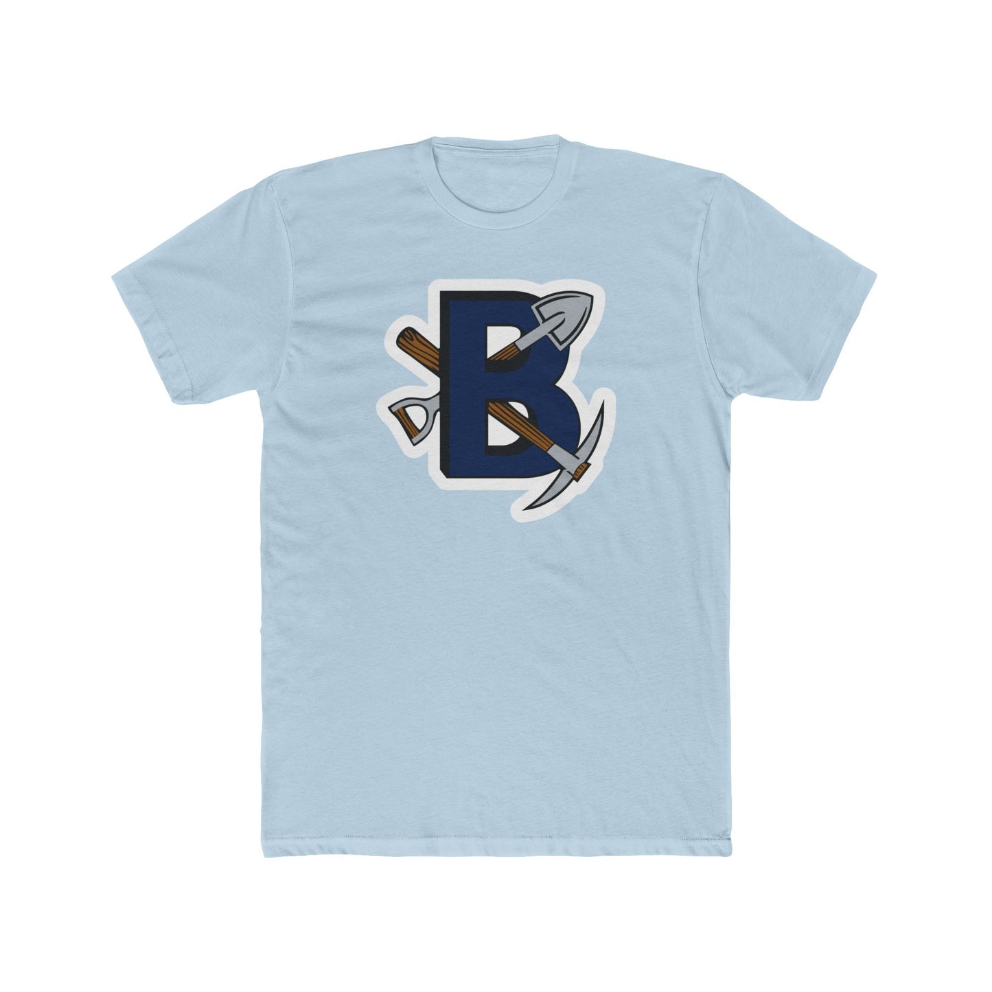 Premium Cotton Crew Tee