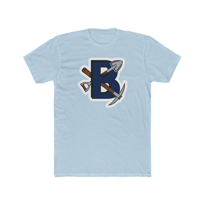 Premium Cotton Crew Tee
