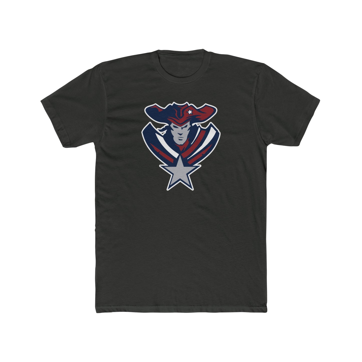 Premium Cotton Crew Tee