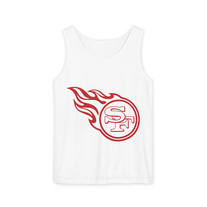 Garment-Dyed Tank