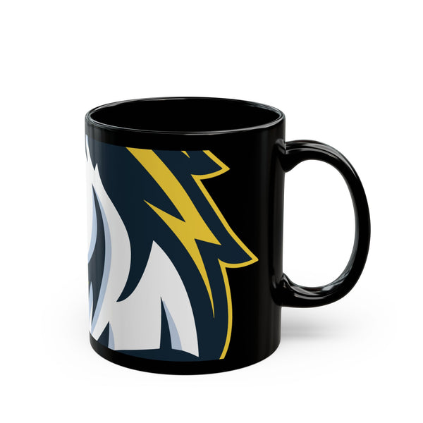 Black Team Mug (11oz/15oz)