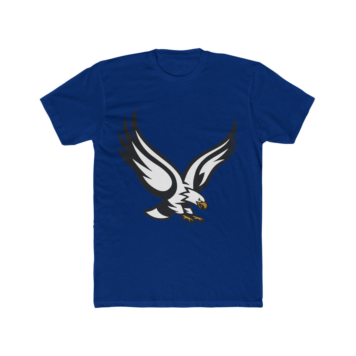 Premium Cotton Crew Tee