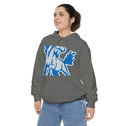 Heavyweight Garment-Dyed Hoodie