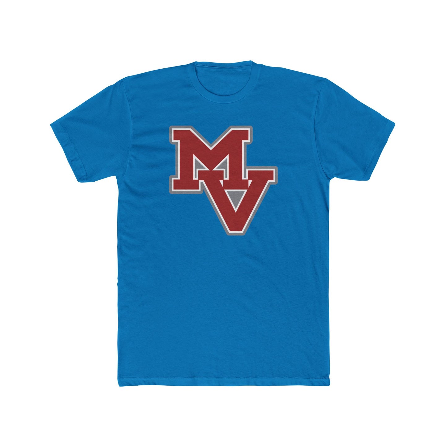 Premium Cotton Crew Tee