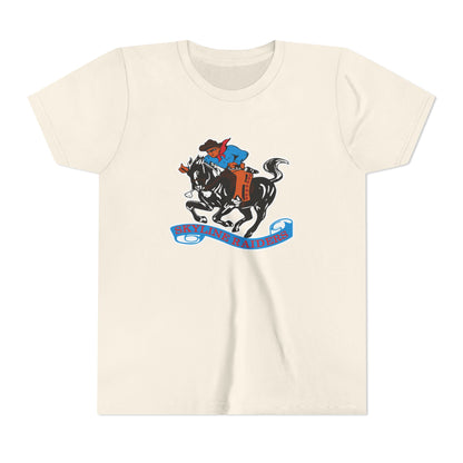 Youth Short Sleeve Tee