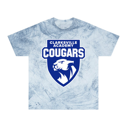 Color Blast School Spirit Tee
