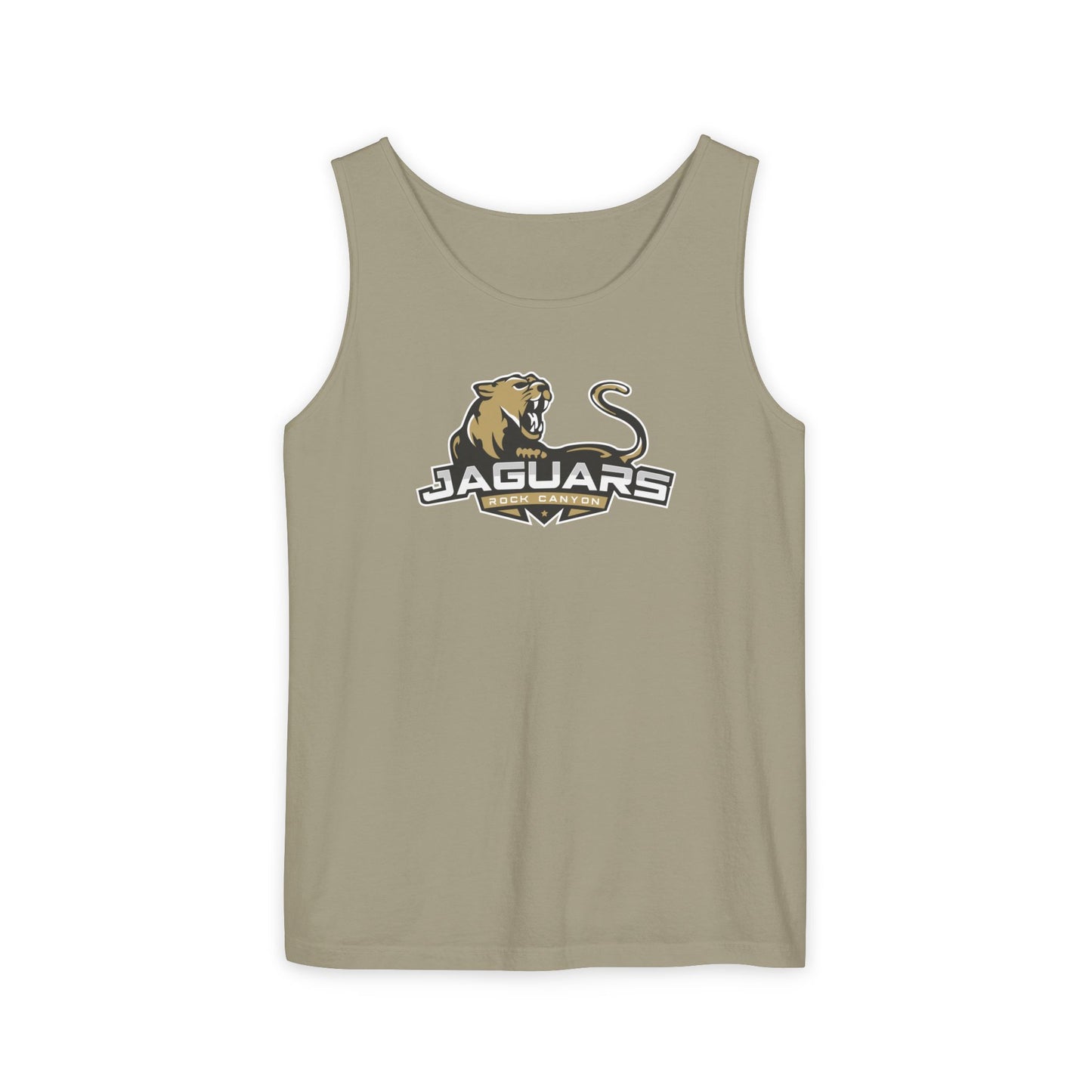 Garment-Dyed Tank