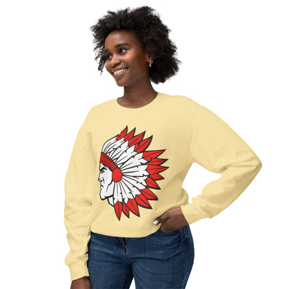 Lightweight Crewneck Sweatshirt
