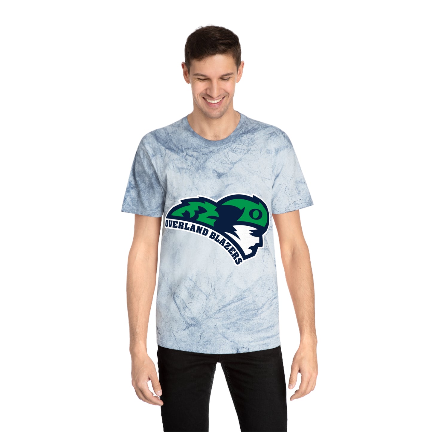 Color Blast School Spirit Tee