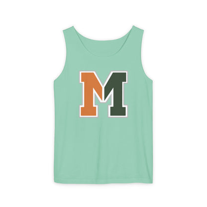 Garment-Dyed Tank
