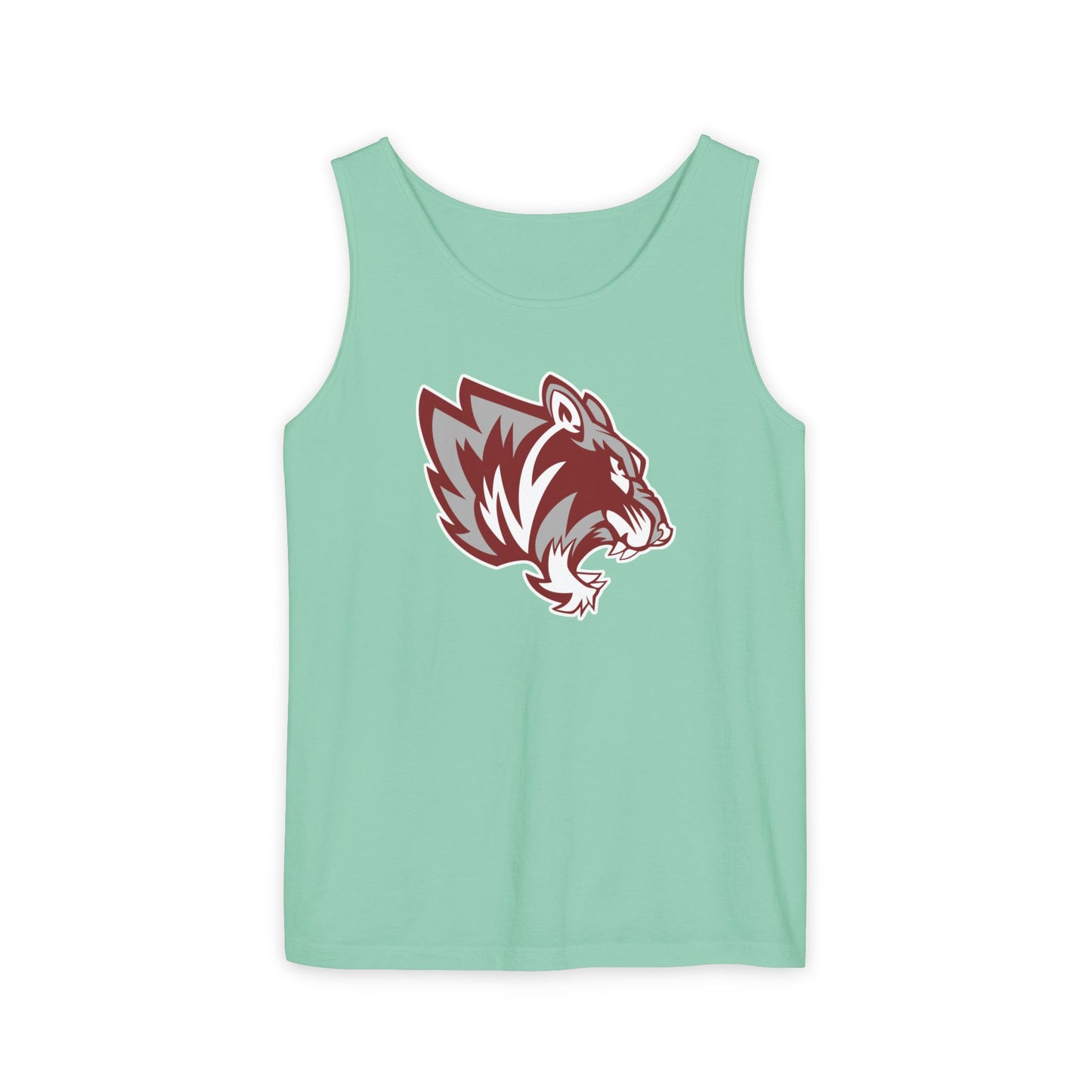 Garment-Dyed Tank