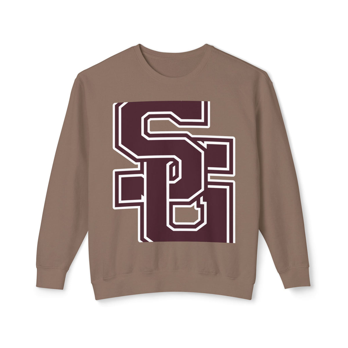 Lightweight Crewneck Sweatshirt