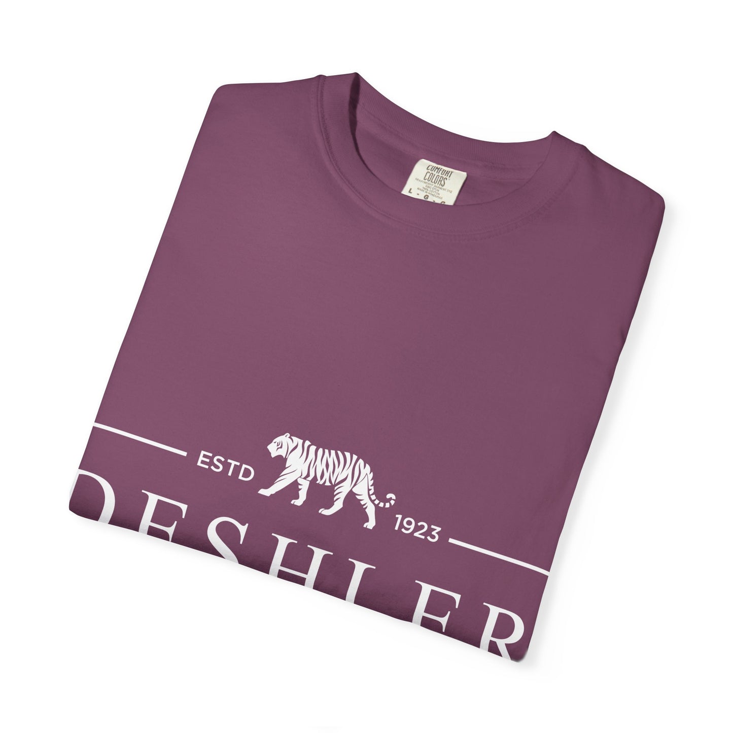 Garment-Dyed T-Shirt