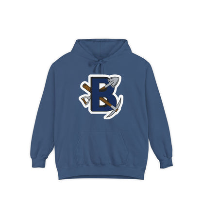 Heavyweight Garment-Dyed Hoodie