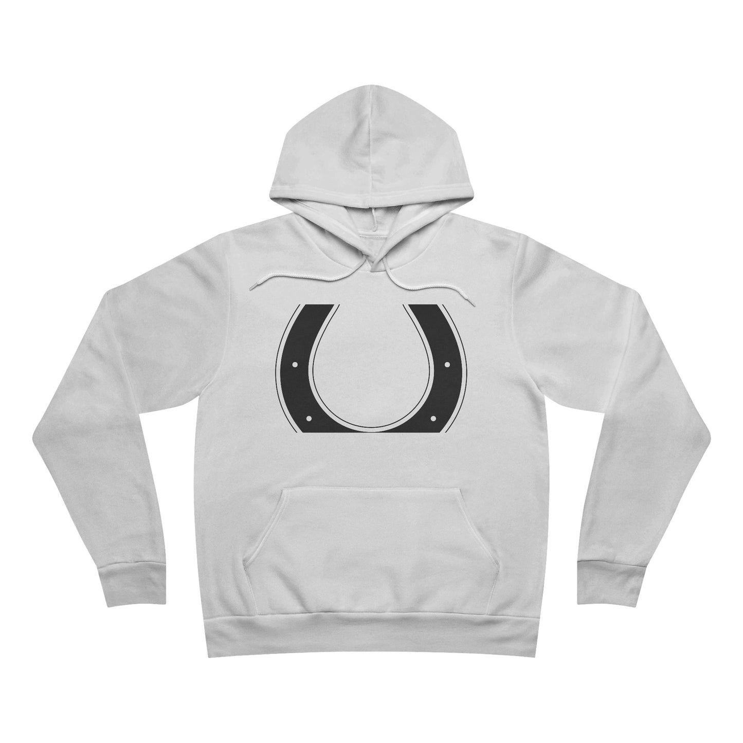 Sponge Fleece Pullover Hoodie