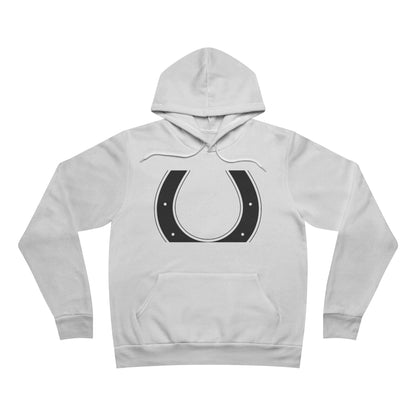 Sponge Fleece Pullover Hoodie