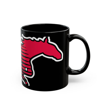 Black Team Mug (11oz/15oz)