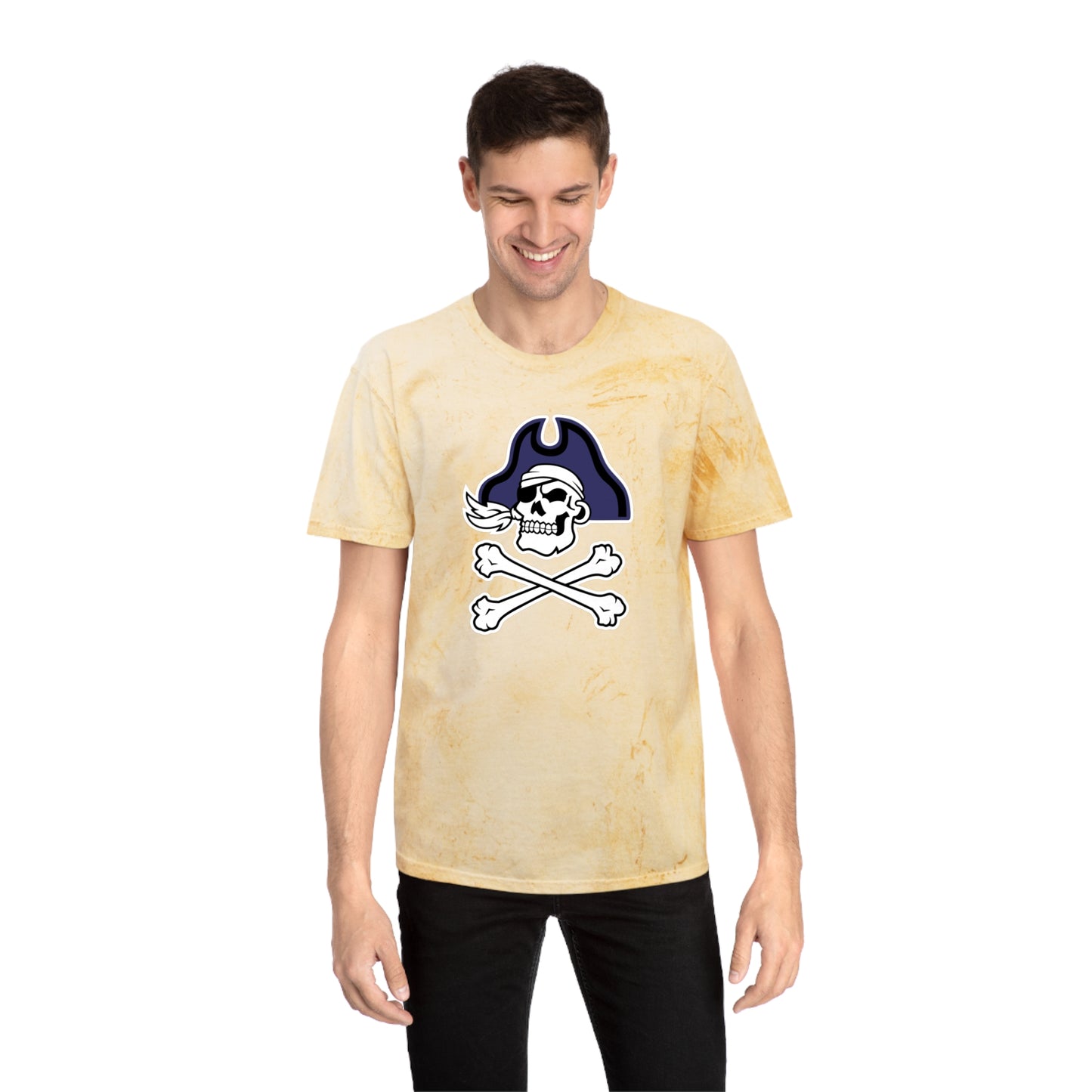 Color Blast School Spirit Tee
