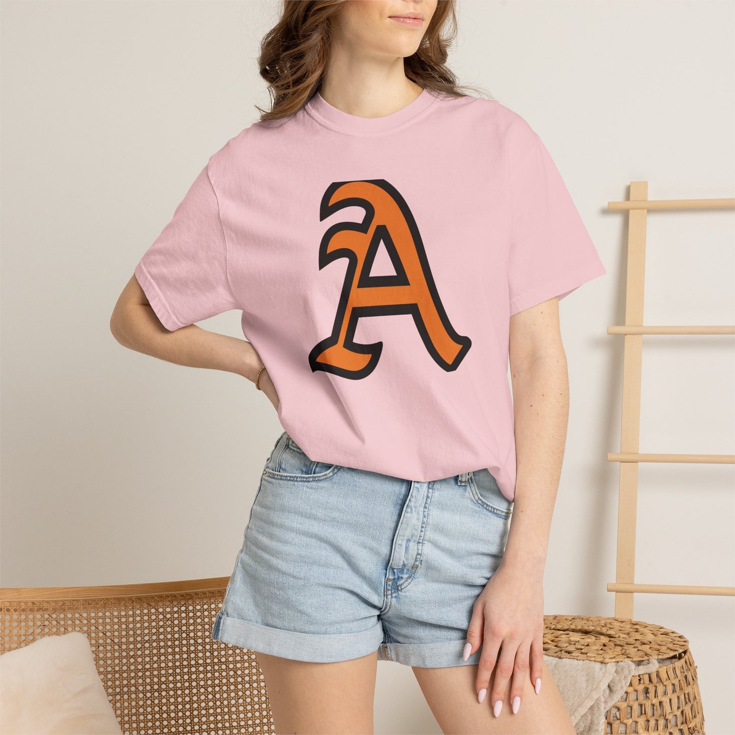 Garment-Dyed T-Shirt