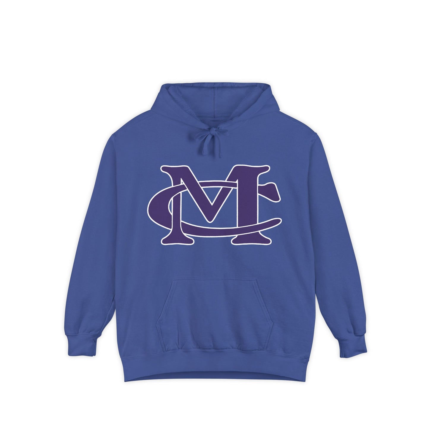 Heavyweight Garment-Dyed Hoodie